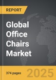 Office Chairs - Global Strategic Business Report- Product Image
