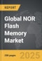 NOR Flash Memory - Global Strategic Business Report - Product Thumbnail Image