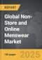 Non-Store and Online Menswear - Global Strategic Business Report - Product Thumbnail Image