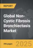Non-Cystic Fibrosis Bronchiectasis - Global Strategic Business Report- Product Image