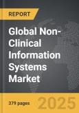 Non-Clinical Information Systems - Global Strategic Business Report- Product Image