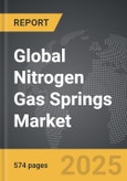 Nitrogen Gas Springs - Global Strategic Business Report- Product Image