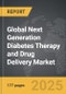 Next Generation Diabetes Therapy and Drug Delivery - Global Strategic Business Report - Product Thumbnail Image