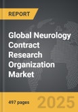 Neurology Contract Research Organization - Global Strategic Business Report- Product Image