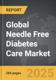 Needle Free Diabetes Care - Global Strategic Business Report- Product Image
