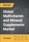 Multivitamin and Mineral Supplements - Global Strategic Business Report - Product Thumbnail Image