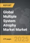 Multiple System Atrophy Market - Global Strategic Business Report - Product Thumbnail Image