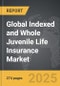 Indexed and Whole Juvenile Life Insurance - Global Strategic Business Report - Product Thumbnail Image