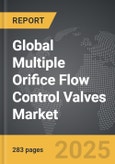 Multiple Orifice Flow Control Valves - Global Strategic Business Report- Product Image