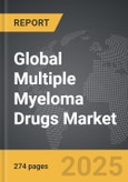 Multiple Myeloma Drugs - Global Strategic Business Report- Product Image