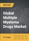 Multiple Myeloma Drugs - Global Strategic Business Report - Product Thumbnail Image