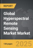 Hyperspectral Remote Sensing Market - Global Strategic Business Report- Product Image