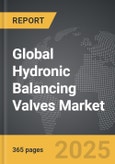 Hydronic Balancing Valves - Global Strategic Business Report- Product Image