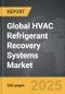 HVAC Refrigerant Recovery Systems - Global Strategic Business Report - Product Thumbnail Image