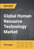 Human Resource Technology - Global Strategic Business Report- Product Image