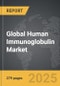 Human Immunoglobulin - Global Strategic Business Report - Product Thumbnail Image