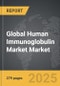 Human Immunoglobulin Market - Global Strategic Business Report - Product Image