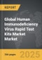 Human Immunodeficiency Virus (HIV) Rapid Test Kits Market - Global Strategic Business Report - Product Thumbnail Image