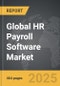 HR Payroll Software - Global Strategic Business Report - Product Image