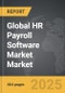 HR Payroll Software Market - Global Strategic Business Report - Product Thumbnail Image