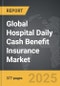 Hospital Daily Cash Benefit Insurance - Global Strategic Business Report - Product Thumbnail Image