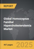 Homozygous Familial Hypercholesterolemia - Global Strategic Business Report- Product Image