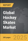 Hockey Skates - Global Strategic Business Report- Product Image