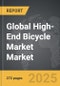 High-End Bicycle Market - Global Strategic Business Report - Product Image
