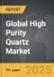 High Purity Quartz (HPQ) - Global Strategic Business Report - Product Thumbnail Image