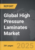 High Pressure Laminates - Global Strategic Business Report- Product Image