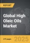 High Oleic Oils - Global Strategic Business Report - Product Thumbnail Image
