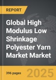High Modulus Low Shrinkage Polyester Yarn Market - Global Strategic Business Report- Product Image