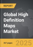High Definition Maps - Global Strategic Business Report- Product Image