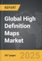 High Definition Maps - Global Strategic Business Report - Product Thumbnail Image
