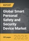 Smart Personal Safety and Security Device - Global Strategic Business Report - Product Thumbnail Image