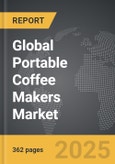Portable Coffee Makers - Global Strategic Business Report- Product Image