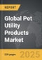 Pet Utility Products - Global Strategic Business Report - Product Thumbnail Image