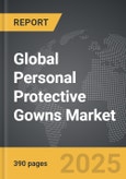Personal Protective Gowns - Global Strategic Business Report- Product Image