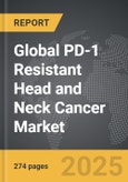 PD-1 Resistant Head and Neck Cancer - Global Strategic Business Report- Product Image