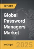 Password Managers - Global Strategic Business Report- Product Image