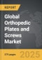 Orthopedic Plates and Screws - Global Strategic Business Report - Product Thumbnail Image