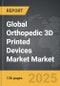 Orthopedic 3D Printed Devices Market - Global Strategic Business Report - Product Thumbnail Image