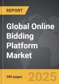 Online Bidding Platform - Global Strategic Business Report- Product Image