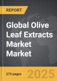 Olive Leaf Extracts Market - Global Strategic Business Report- Product Image