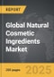 Natural Cosmetic Ingredients - Global Strategic Business Report - Product Thumbnail Image