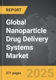 Nanoparticle Drug Delivery Systems - Global Strategic Business Report- Product Image