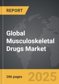 Musculoskeletal Drugs - Global Strategic Business Report- Product Image