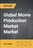 Movie Production Market - Global Strategic Business Report- Product Image