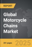 Motorcycle Chains - Global Strategic Business Report- Product Image