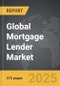 Mortgage Lender - Global Strategic Business Report - Product Thumbnail Image